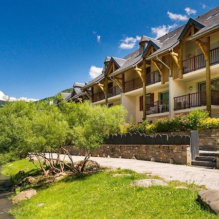 Lagrange Vacances L'Ardoisiere Saint-Lary-Soulan Exterior foto